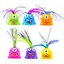 Stress Relief Screaming Monster  - Asst