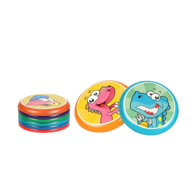 Soft Eva Foam Frisbee - Assorted