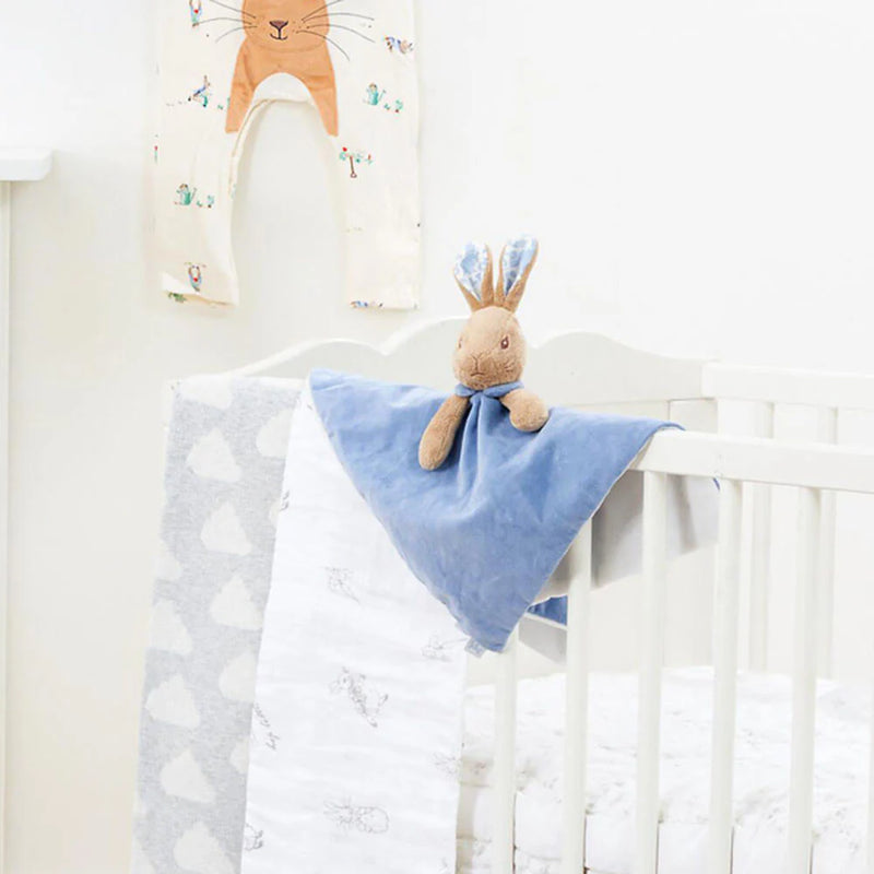 Peter Rabbit Comfort Blanket