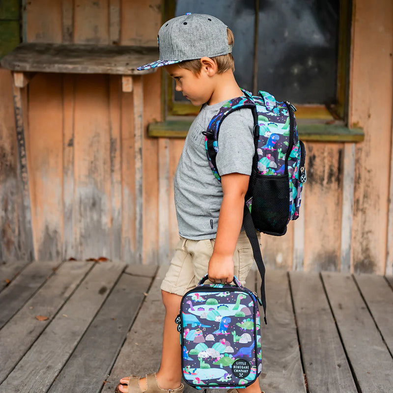 Little Renegade | Dino Party Backpack Mini