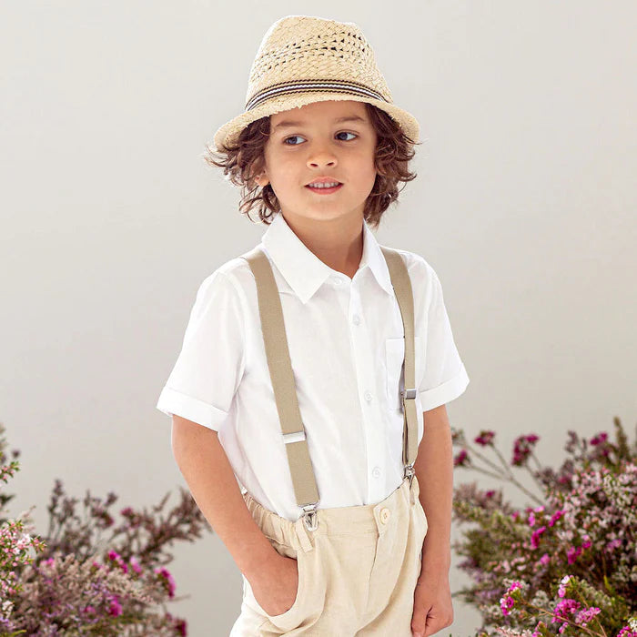 Designer Kids | Bradley Boys Braces/Suspenders - Assorted