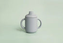 Ash and Co | Silicone Sipper Cup with Handles - Asstd Colourscup