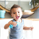 Nuby Dipeez Silicone Spoon(Assorted)