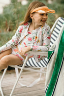 Minihaha | Ivy Print LS 3 Piece Set 3-10 YRS
