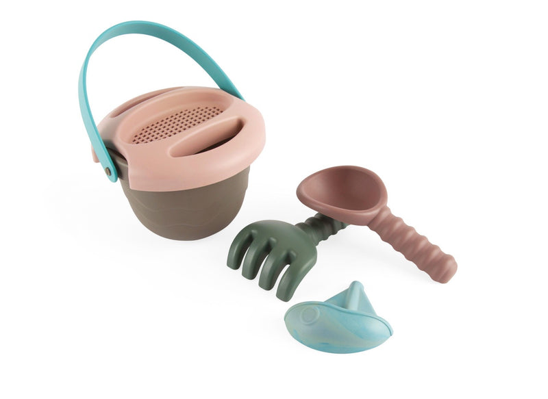 Dantoy | Green Bean - Bucket Set