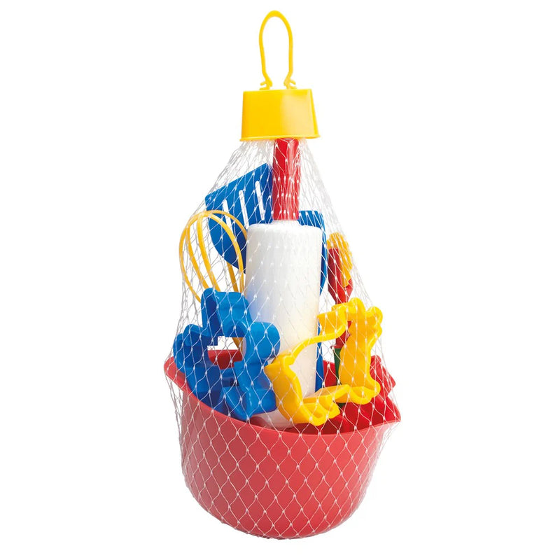 Dantoy | Children's Primary Colours Baking Set