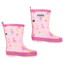 Korango | Gumboot Dancing Unicorn Pink