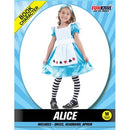 Alice In Wonderland Child Costume