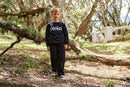 Radicool kids | Skater Cargo Cord Pant in Black