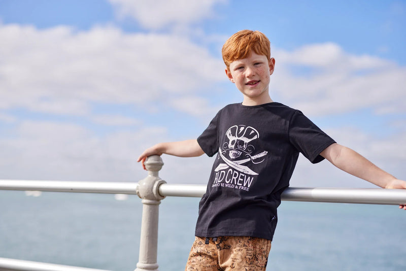 RADICOOL KIDS | RAD CREW TEE