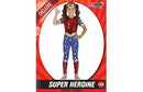 Funkiwi Deluxe  Super Heroine Costume