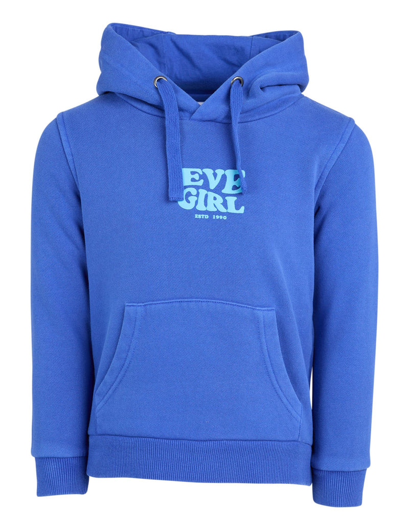 Eve Girl | ATHS Hoodie - Bright Blue