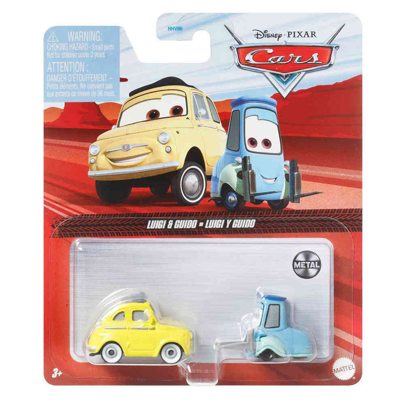 DISNEY CARS CHARACTER CARS - ASSORTED