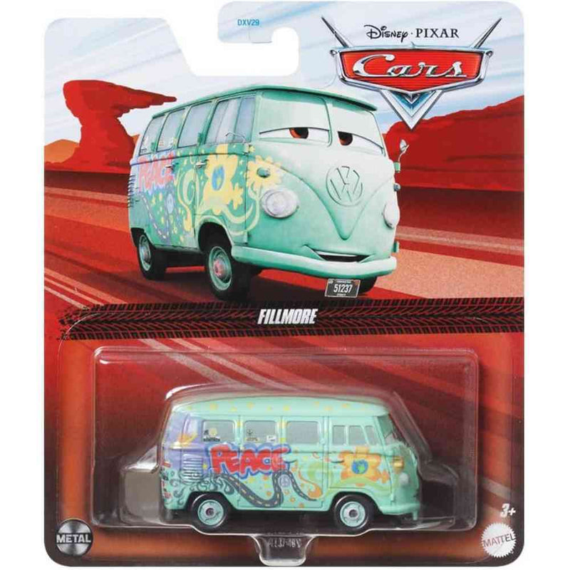 DISNEY CARS CHARACTER CARS - ASSORTED