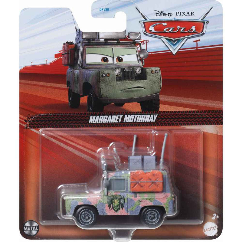 DISNEY CARS CHARACTER CARS - ASSORTED