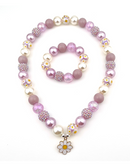 Bubblegum Bella | 16mm Necklace  - Asst New