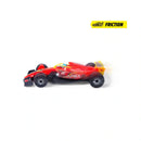 Dickie Toy Vehicle Go Action / Asphalt Heroes Formula Racer Team APEX