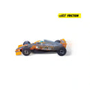 Dickie Toy Vehicle Go Action / Asphalt Heroes Formula Racer Team