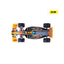 Dickie Toy Vehicle Go Action / Asphalt Heroes Formula Racer Team
