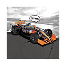 Dickie Toy Vehicle Go Action / Asphalt Heroes Formula Racer Team