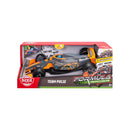 Dickie Toy Vehicle Go Action / Asphalt Heroes Formula Racer Team