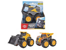 Volvo Monster  Truck 3-asst