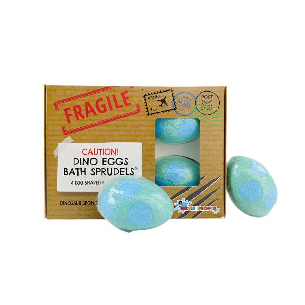 Dino Eggs | 4 Bath Bomb Sprudels®