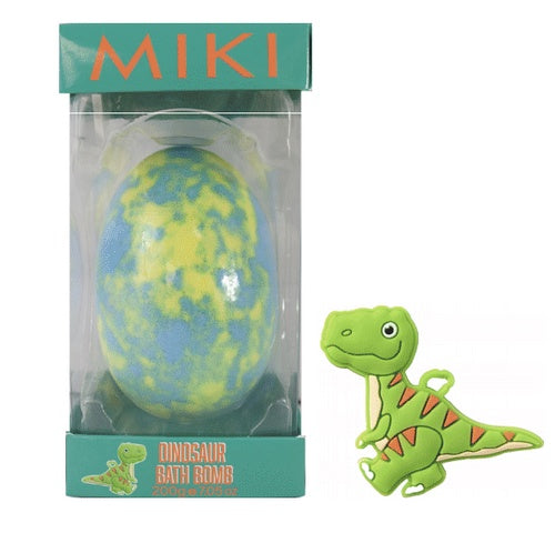 Miki Dinosaur Bath Bomb Surprise 200g