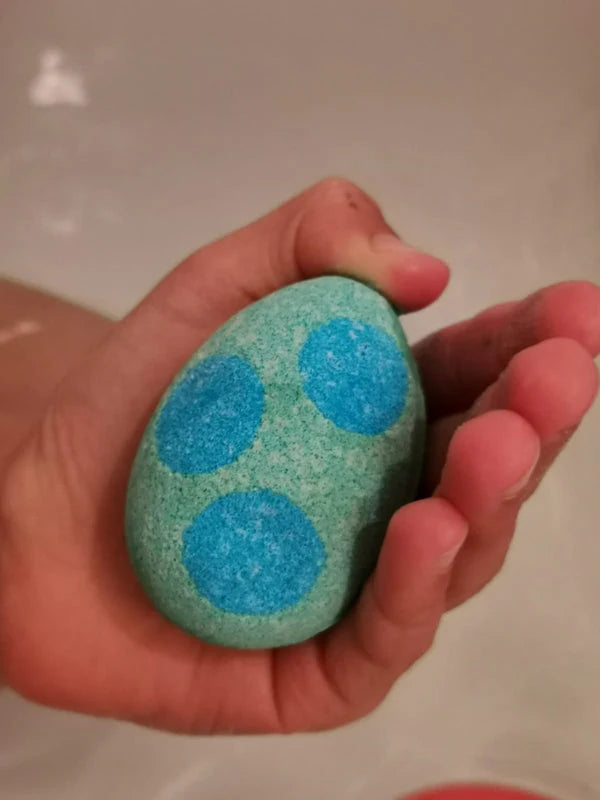 Dino Eggs | 4 Bath Bomb Sprudels®