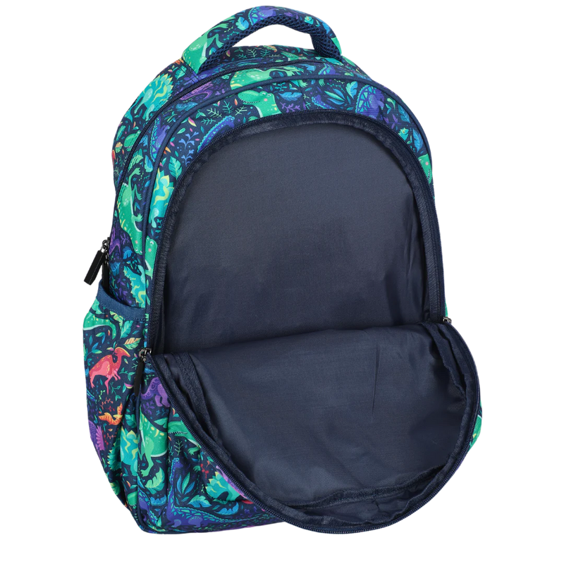 ALiMASY | Dinosaurs Large School Backpack