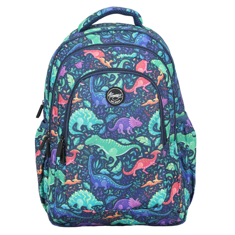 ALiMASY | Dinosaurs Large School Backpack