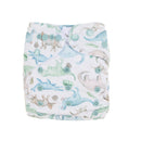 Bear & Moo | Cloth Nappy -OSFM