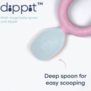 Bibado | Dippit™ Multistage Baby Weaning Spoon and Dipper - 2 Pack