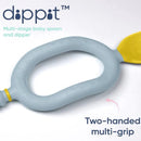 Bibado | Dippit™ Multistage Baby Weaning Spoon and Dipper - 2 Pack