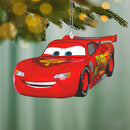 Hallmark | Lightning McQueen Metal Ornament
