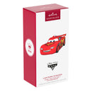 Hallmark | Lightning McQueen Metal Ornament