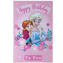 Card | Disney Frozen Birthday