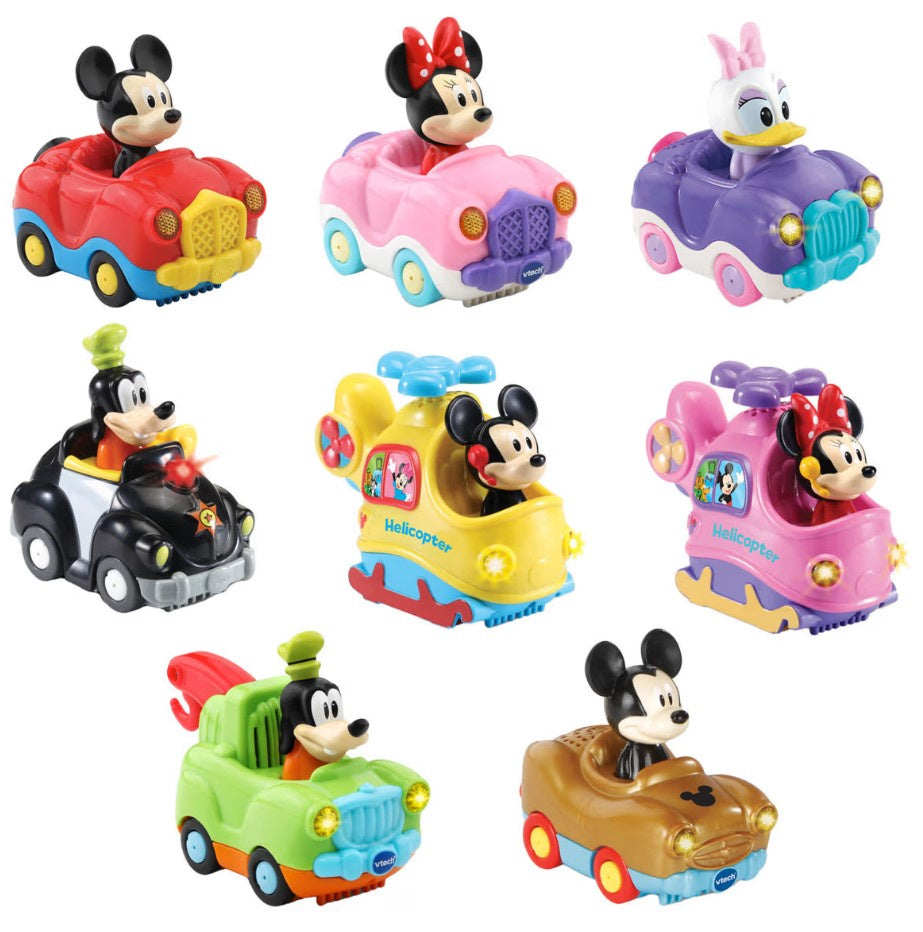 VTech | Toot-Toot Drivers Disney Vehicles