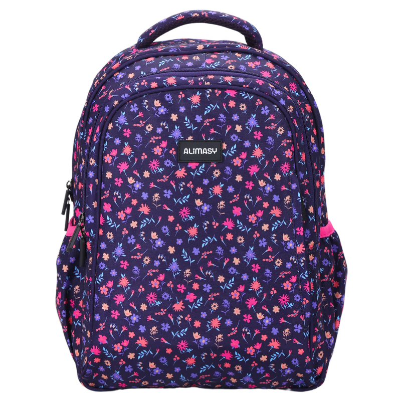 ALiMASY | Ditsy Flowers Midsize Kids Backpack