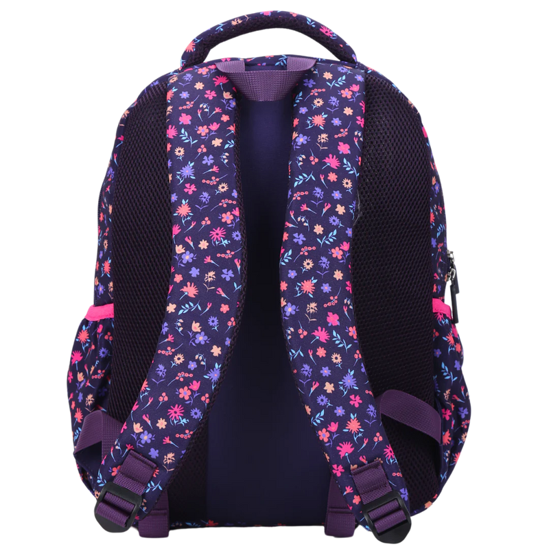 ALiMASY | Ditsy Flowers Midsize Kids Backpack