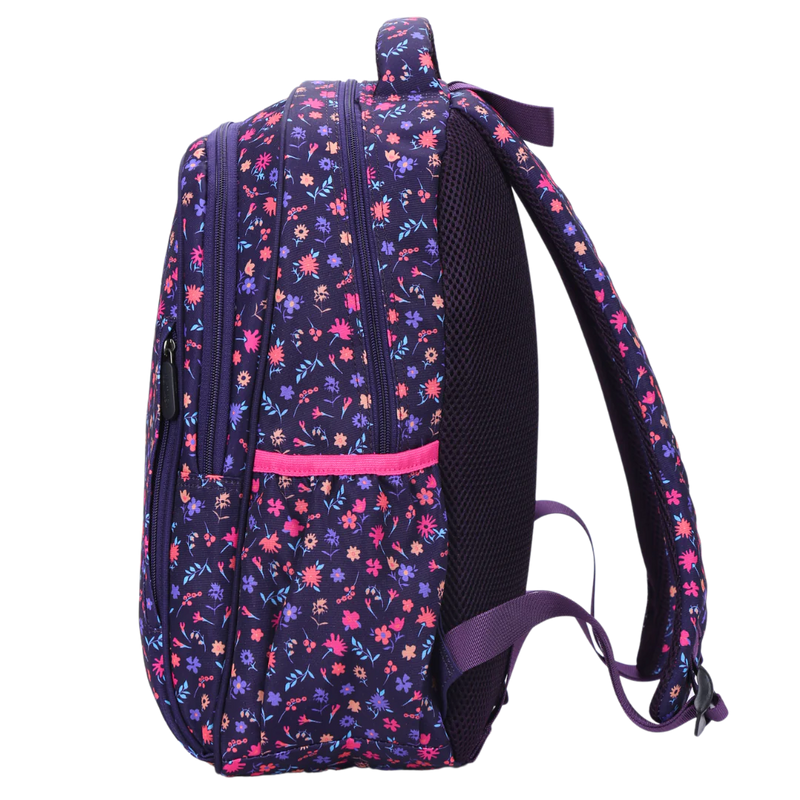 ALiMASY | Ditsy Flowers Midsize Kids Backpack