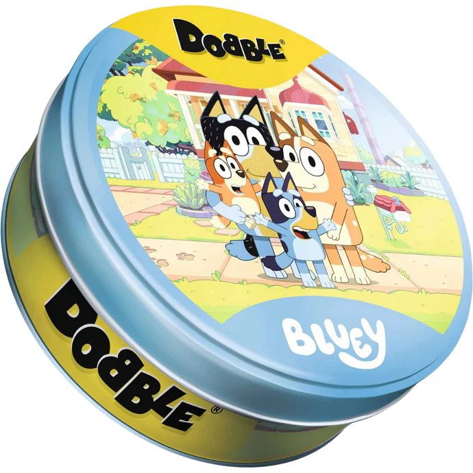Dobble Bluey - Spot It