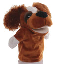 Dog Hand Puppets – large