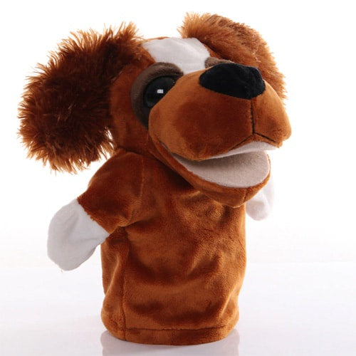 Squoodles | Dog Hand Puppets – large