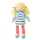 Bunnies By The Bay Global Sister Doll: Cassie With Booklet