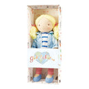 Bunnies By The Bay Global Sister Doll: Cassie With Booklet