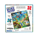 Looky Jigsaw: Seaside Silliness