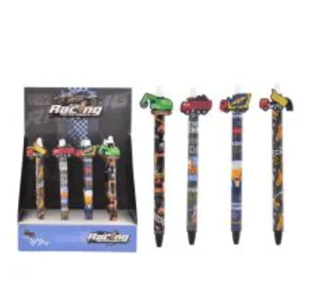 Drift team | Truck Erasable Gel Pen