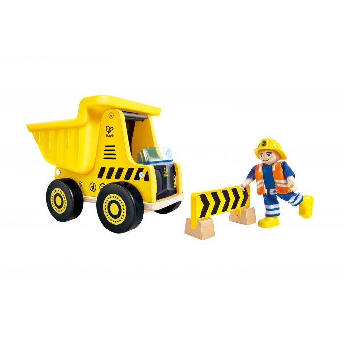 Hape | Hauler Dump Truck