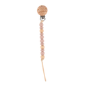Winibeads | Dusty Pink Dakota Dummy Chain